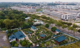 Choáng ngợp với khu đất đắc địa rộng hàng nghìn m2 của cựu Bí thư Tỉnh ủy Đồng Nai