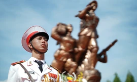 'Đêm trắng Vĩnh Lộc' làm nên tượng đài dân công hoả tuyến