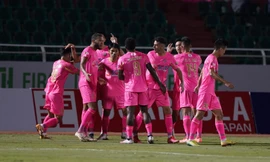 Trước trận SLNA, Sài Gòn FC đau đầu khi nhiều cầu thủ nhiễm COVID-19