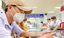 Một doanh nghiệp chậm đóng bảo hiểm hơn 200 tháng 