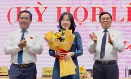 Long An có nữ Phó Chủ tịch HĐND tỉnh
