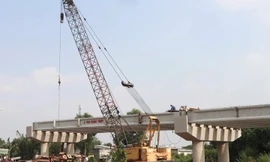 Lý do đường kết nối cao tốc TPHCM - Trung Lương chậm trễ
