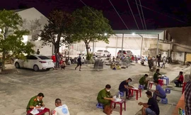 Xoá sổ trường gà lớn nhất tỉnh ở Long An