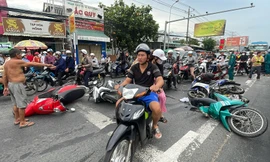 Long An công bố những điểm 'đen' tiềm ẩn tai nạn giao thông cần cấp bách xử lý