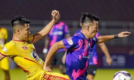 Chuẩn bị khởi tranh Cúp bóng đá 7 người Quốc gia