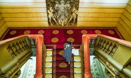 Đơn vị lữ hành bắt đầu nhận đăng ký tour tham quan trụ sở UBND TPHCM