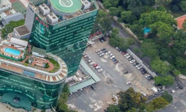 Cận cảnh 5 'khu đất vàng' ở TPHCM sắp đặt nhà vệ sinh công cộng 