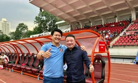 CLB TPHCM lại đổi tướng