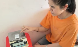 Mang ma túy về nước, cô gái trẻ bị bắt ngay tại cửa khẩu 