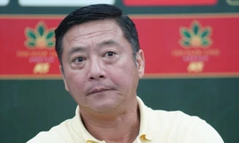 HLV Lê Huỳnh Đức: 'Bình Dương thua nhưng chơi khởi sắc hơn'