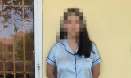 Cô gái trẻ nhiều lần bị 'mua đi, bán lại' được giải cứu trước khi bị đưa sang Campuchia