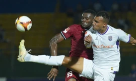 HLV Lê Huỳnh Đức: ‘Thắng là vui rồi’