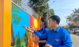 Thanh niên Long An, Đồng Nai ra quân hưởng ứng Tháng Thanh niên 2023