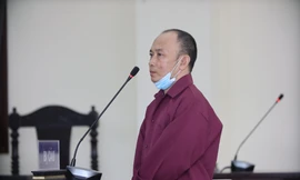 Lĩnh án 5 năm tù vì giết anh họ nhiều lần sàm sỡ vợ mình 