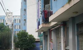 Khu tái định cư hơn 1.000 tỷ bị ví như 'thành phố ma'