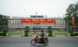 Có một TPHCM rất khác trong sáng đầu năm 2023