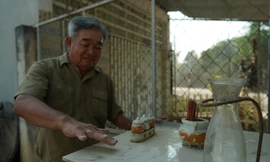 Nhiều bãi cát bủa vây, người dân sống trong 'bão bụi' suốt 5 năm