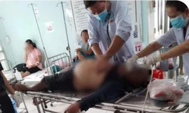 Đi bắt ếch gặp mưa dông, người đàn ông bị sét đánh tử vong