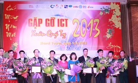 VNG đoạt giải Doanh nghiệp ICT tiêu biểu 2012