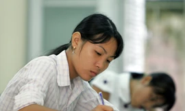 Có được chuyển cụm thi?