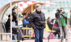 HLV tuyển Việt Nam: Dài hạn, không kiêm nhiệm