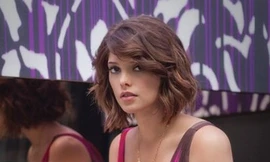 Style tóc đẹp của 'ma cà rồng' Ashley Greene