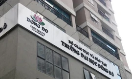 Điểm nhấn giáo dục: Bao nhiêu người dùng bằng giả đại học Đông Đô?