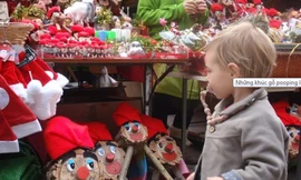 1001 thắc mắc: Vì sao sự kiện giáng sinh lại được cử hành tận 2 ngày? 