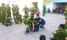 Trường Đại học Phòng cháy chữa cháy tuyển bổ sung ngoài ngành Công an đạt từ 13 điểm