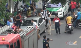 Bản tin 8H: Đem 'bom tự chế' cướp ngân hàng tại TPHCM