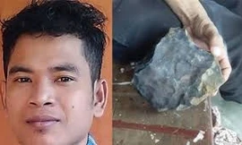 Chủ tiệm quan tài bán cho ai mảnh thiên thạch tới hơn 43 tỷ?