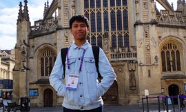 Chàng trai ẵm HCB Toán quốc tế 2019: Dùng điện thoại trong lớp dễ mất hứng