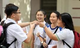 Trường đại học Hà Nội lấy điểm chuẩn cao nhất là 35,38