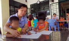 Trẻ nhiễm HIV và bị ảnh hưởng bởi HIV/AIDS cần được quan tâm đặc biệt