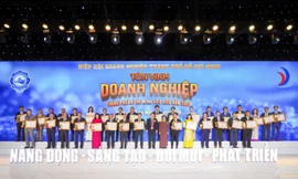 Tập đoàn Hưng Thịnh thắng lớn với loạt giải thưởng Doanh nghiệp, Doanh nhân TP.HCM