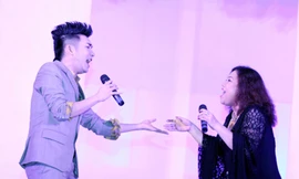 Quang Hà và Siu Black song ca cực 'bốc'