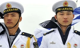 Trung Quốc hất Mỹ, thành cường quốc biển năm 2030?