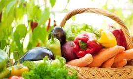 Những thực phẩm giảm cân lành mạnh nhất