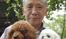 Ông Nguyễn Bảo Sinh, chủ sở hữu của Bảo Sinh Cat Dog Resort