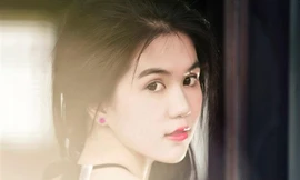 Ngọc Trinh nhẹ nhàng trong bộ ảnh mới