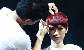 Trà My Idol: Xuống tóc để tìm sự cân bằng