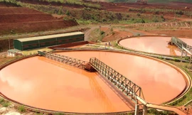 Cận cảnh tổ hợp bauxite tại Lâm Đồng