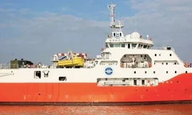 Tàu Hải Dương Địa Chất 8 từng vào quấy rối trong vùng đặc quyền kinh tế và thềm lục địa Việt Nam năm 2019