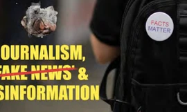 Tin giả đang gây ra những hậu quả thật đối với xã hội