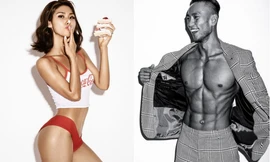 Hồ sơ hình thể là cách nhiều người trẻ Hàn Quốc lưu giữ khoảnh khắc đẹp nhất của tuổi thanh xuân. (Ảnh: ST)