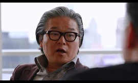 Bill Hwang là người vô danh trước khi gây choáng cho cả thế giới. (Ảnh: ytimg)