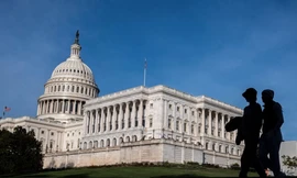 Dự luật hạ tầng quy mô lớn đã được Quốc hội Mỹ thông qua