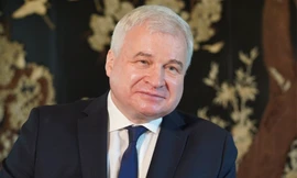 Đại sứ Nga tại Trung Quốc Andrey Denisov. (Ảnh: SCMP)