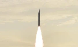 Tăng tốc tên lửa và máy bay siêu thanh là một trong những ứng dụng quan trọng của công nghệ laser mà các nhà khoa học Trung Quốc đang nghiên cứu