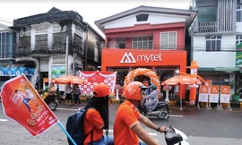 Mytel là thương hiệu của Viettel tại Myanmar. (Ảnh: Mytel)